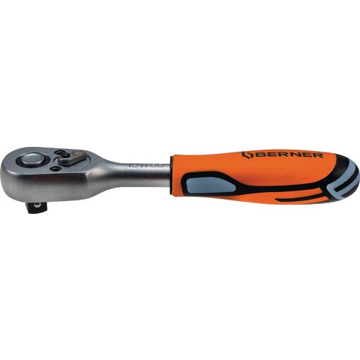 HD RATCHET W. LOCK 3/8